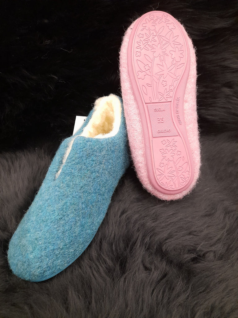 Neue Schafwollfinken im Sortiment - für Sicherheit zuhause