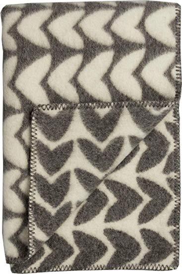 Roros Tweed - kuschelige Schafwolldecken aus Norwegen