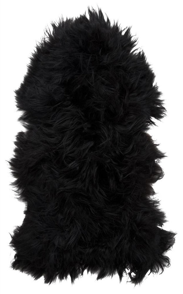 Torshavn Shepherd Langhaar Lammfell 100 cm