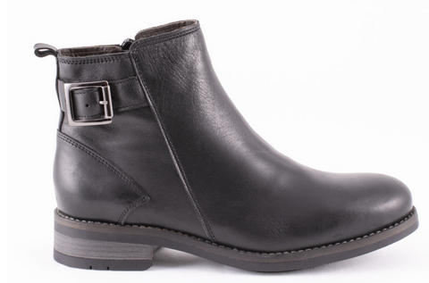 Evelyn Shepherd Bottine mit Schaffell