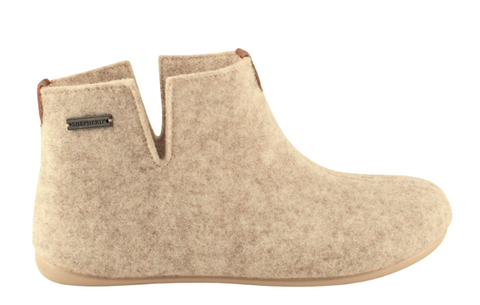 Ester Shepherd Wollfilz-Finken