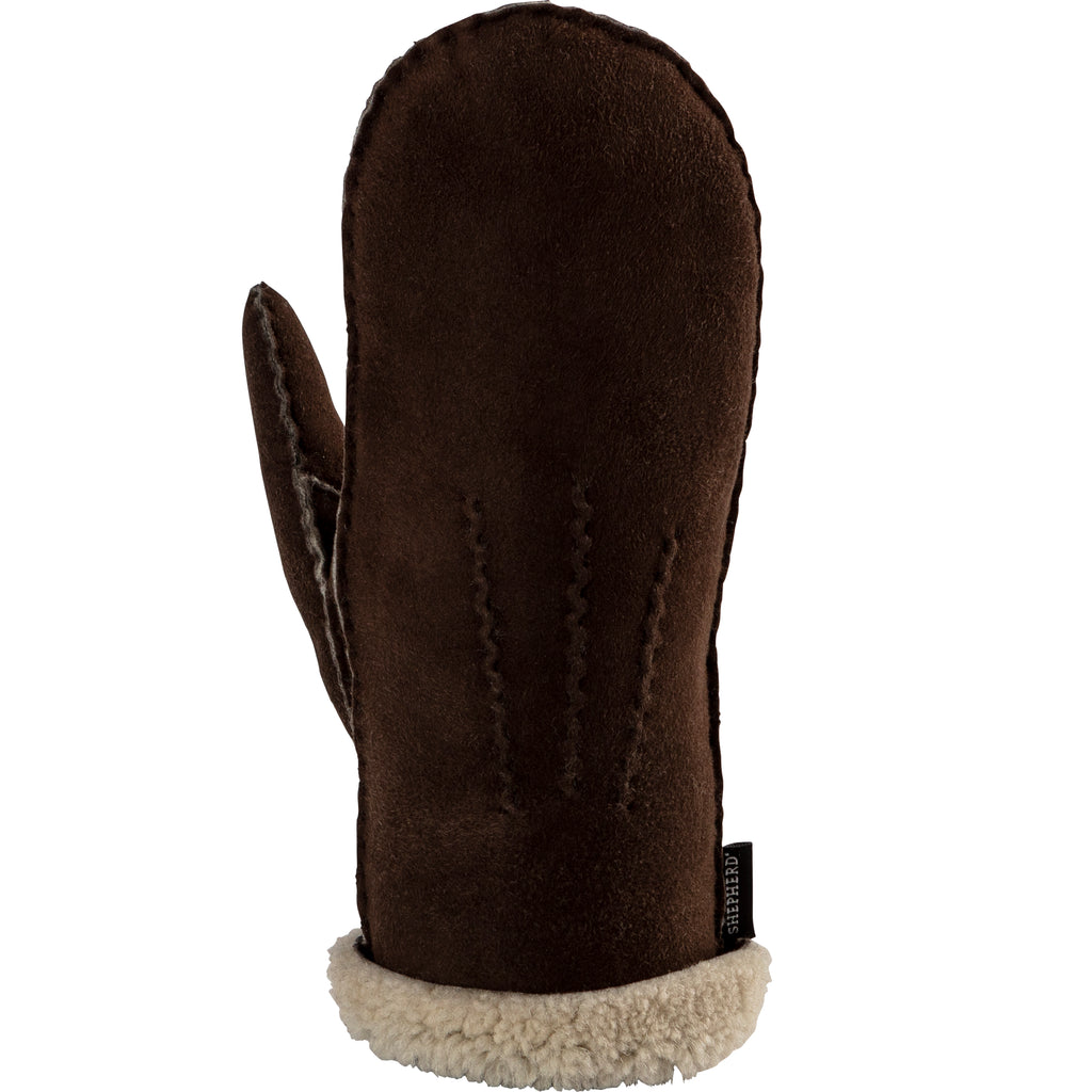 Shepherd Johan Lammfell Fausthandschuhe exklusiv