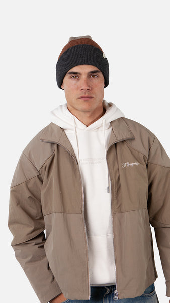 Walnur BARTS Winter-Mützen für Herren aus 100%-iger Merinowolle