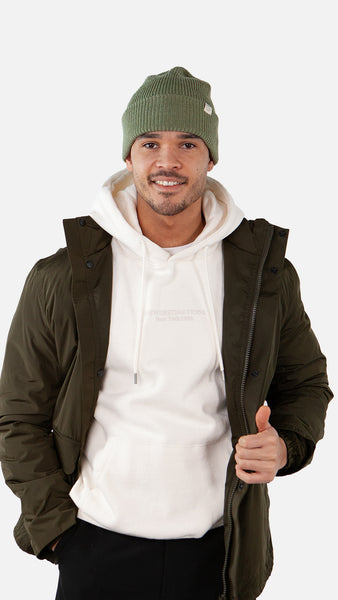 Makalun BARTS Winter-Mützen aus 100%-iger Merinowolle