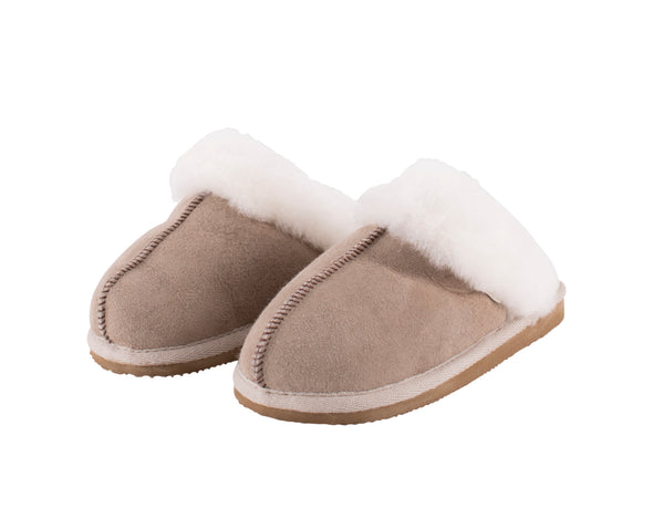 Are Shepherd Lammfellschlüpfer