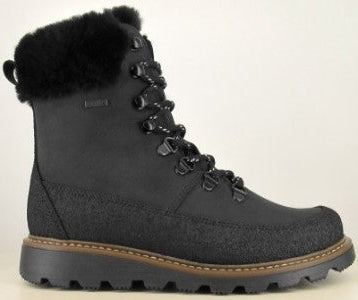 Päivi Pomar Gore-Tex-Boots mit Lammfell-Futter  Boots aus Finnland