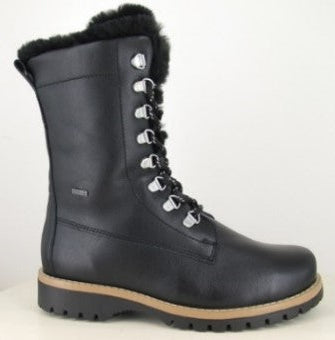 Luotsi Pomar Gore-Tex Boots mit Lammfell-Futter aus Finnland
