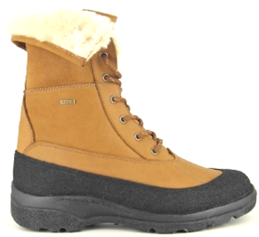 Kolari Pomar Gore-Tex-Boots mit Lammfell-Futter aus Finnland