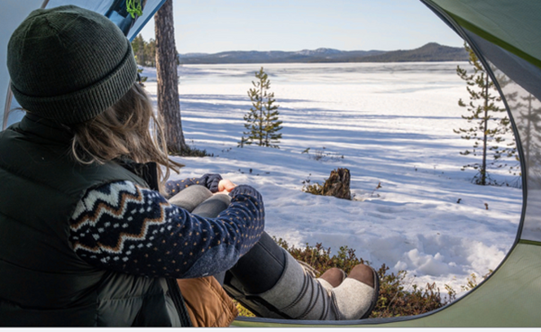 Unari Pomar Gore-Tex-Boots mit Front-Reissverschluss und Schafwoll-Filz aus Finnland