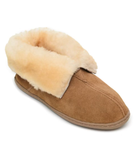 Minnetonka Sheepskin Ankle Boot