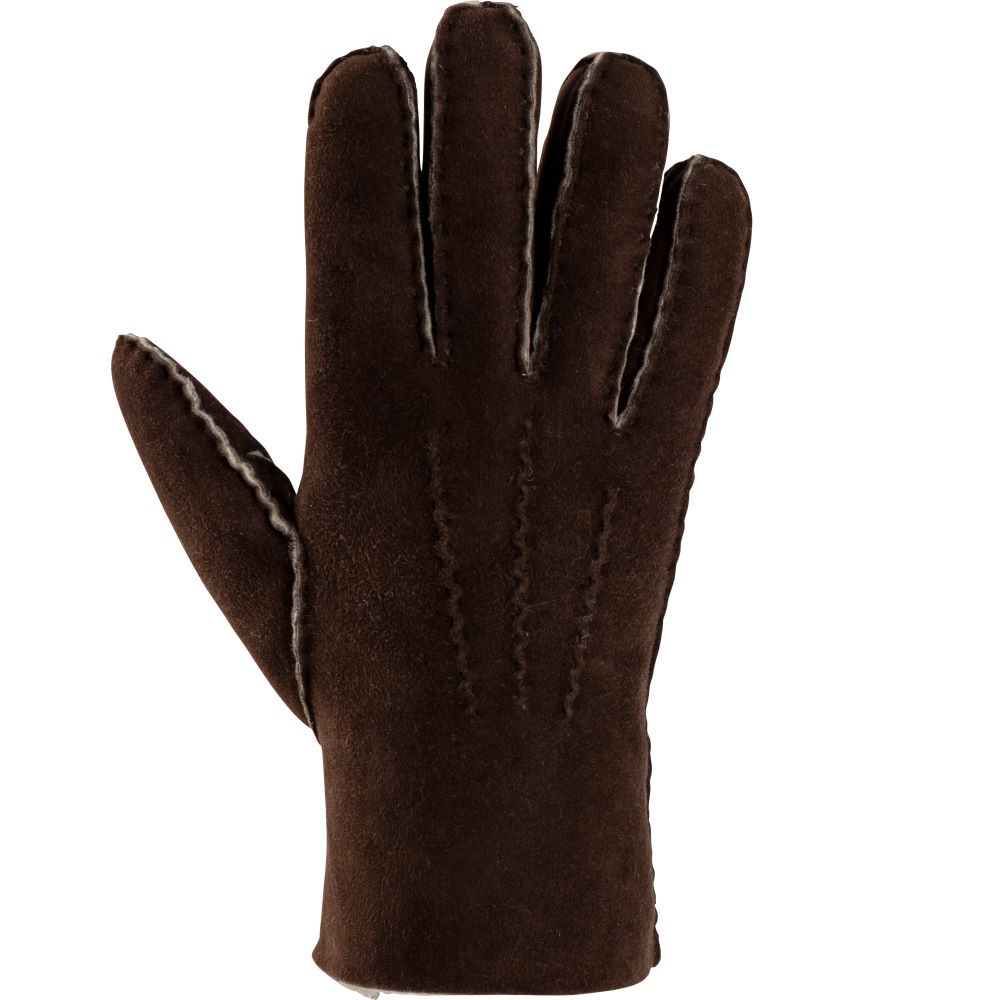 handschuhe lammfell damen Shepherd Mojje Damen Finger-Handschuhe aus Lammfell in brown im Online Shop bestellen – FIBIM