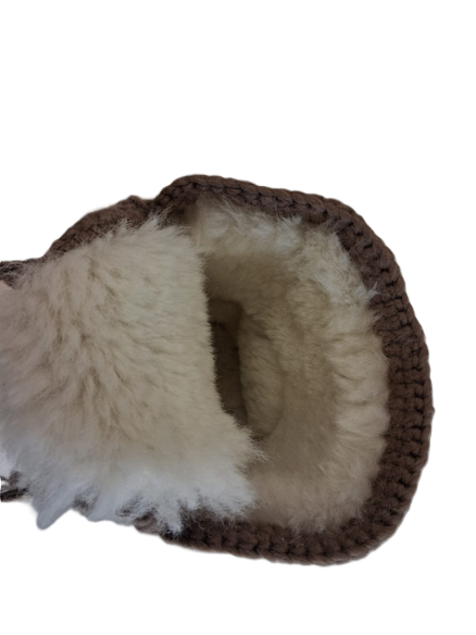 Snuggle2 Lammfellfinken mega-warm