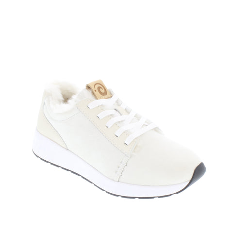Ms. SNUG Low Merino Lammfell Sneakers
