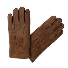 Fingerhandschuhe mit Lammfell