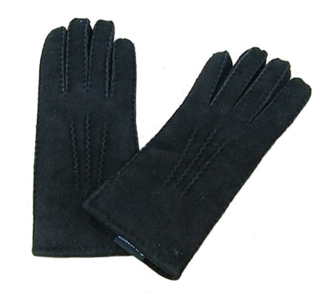 chamier handschuhe Fingerhandschuhe mit Lammfell