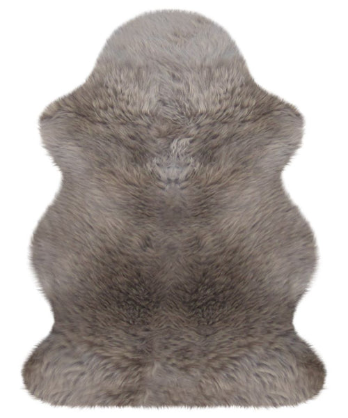 Lammfell 90 cm diverse Naturfarben