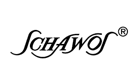 Schafwoll-Filzfinken mit Doppel-Klettverschluss von Schawos