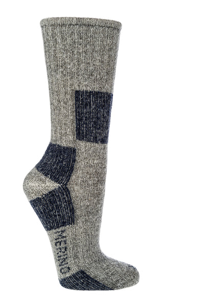 Trekking Socken mit 85 % Merinowolle