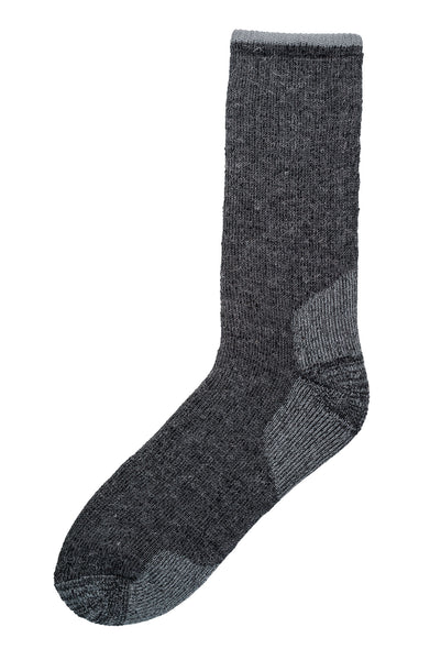 Robuste, wärmende CORDURA® Schafwoll- und Alpakawollsocken